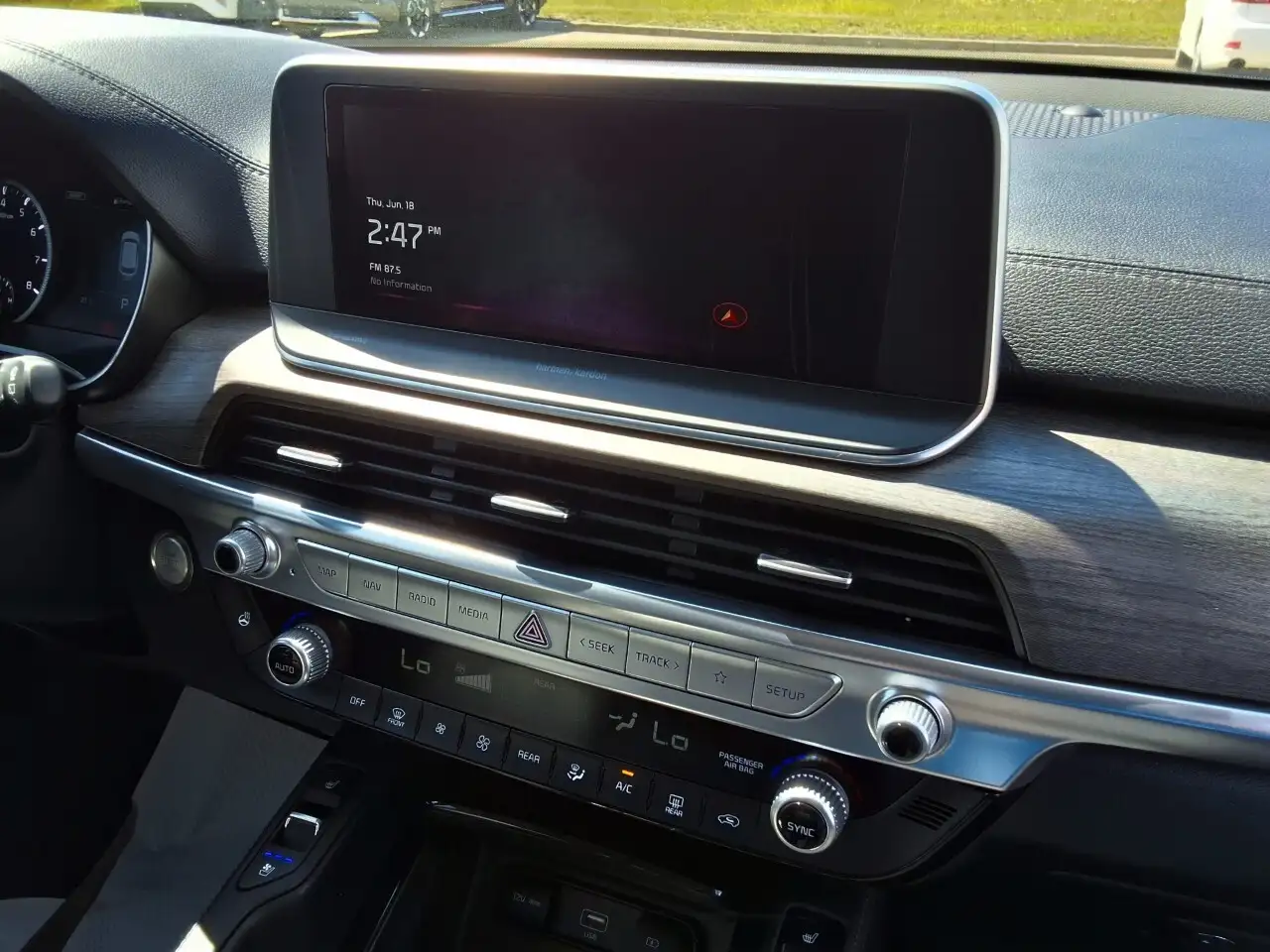 Kia Telluride photo Kia Telluride