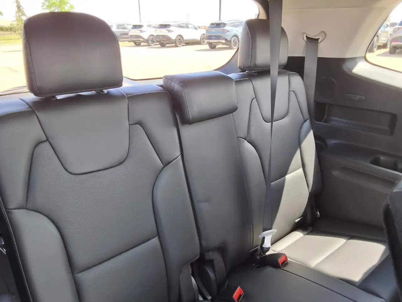Kia Telluride photo Kia Telluride