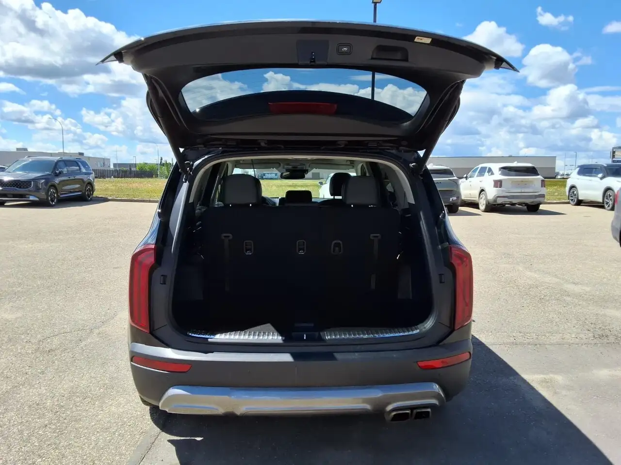 Kia Telluride photo Kia Telluride