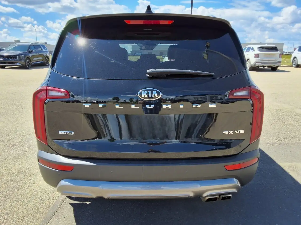 Kia Telluride photo Kia Telluride
