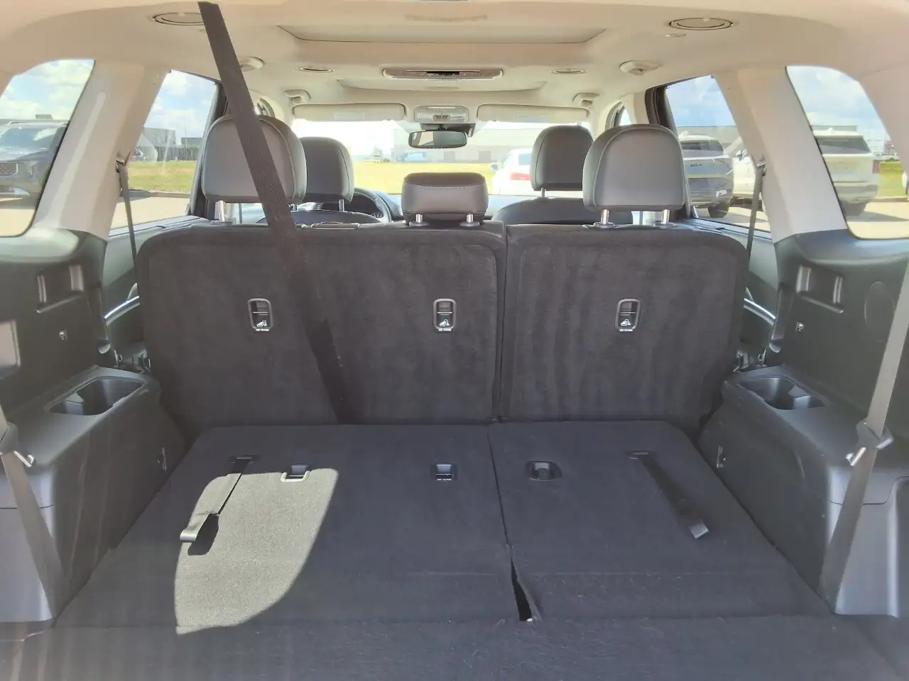 Kia Telluride photo Kia Telluride