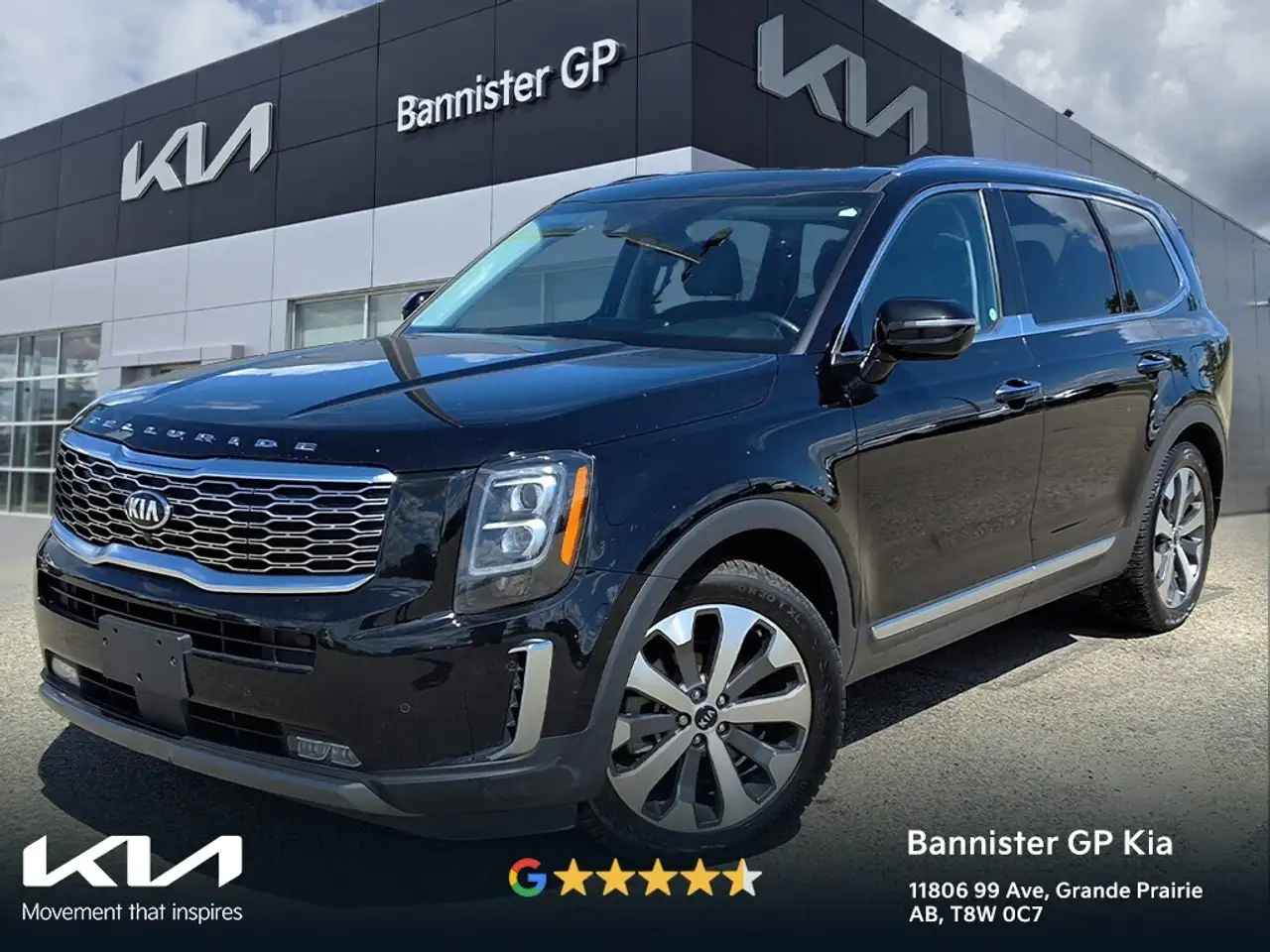 2020 Kia Telluride