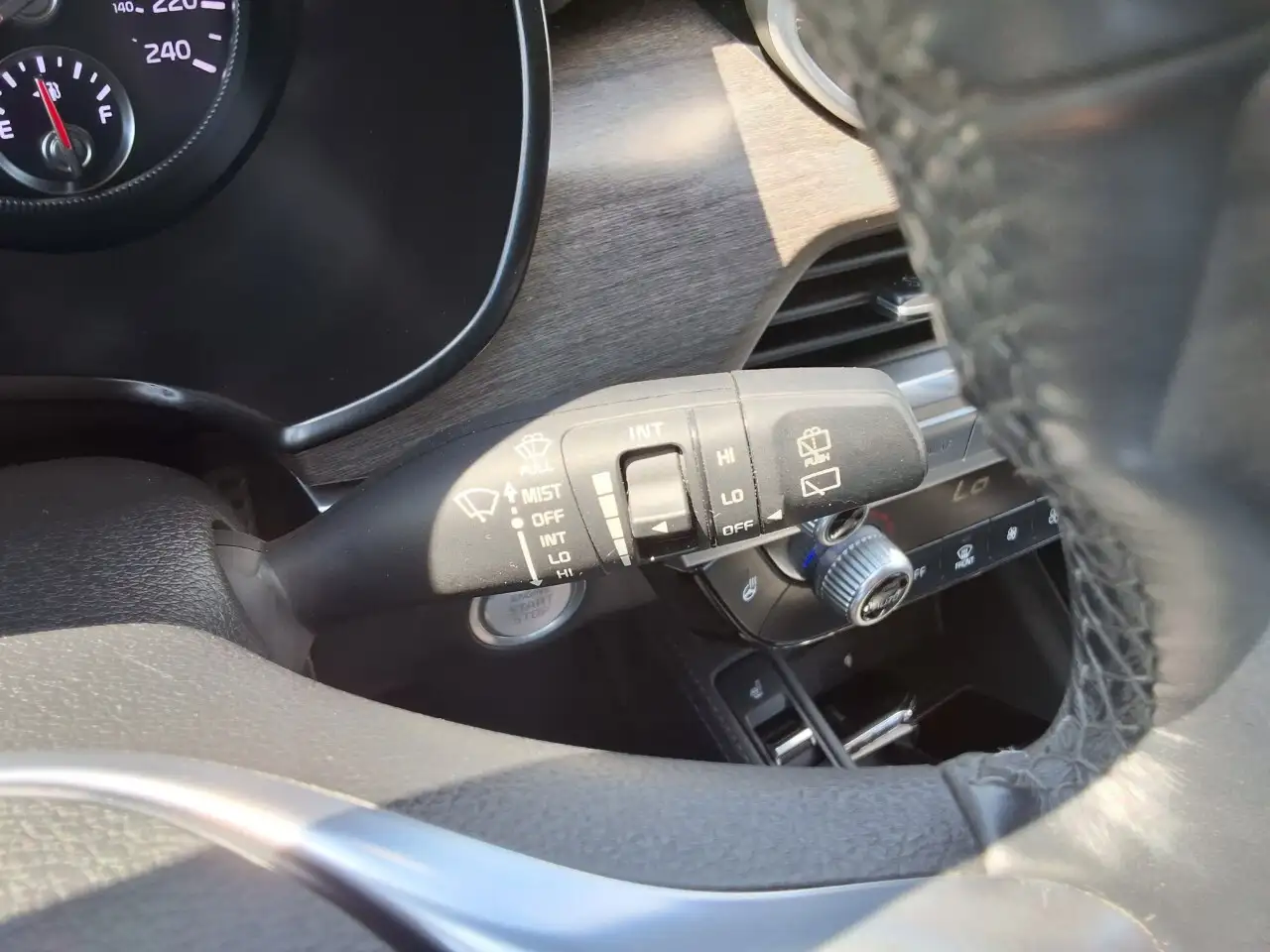 Kia Telluride photo Kia Telluride