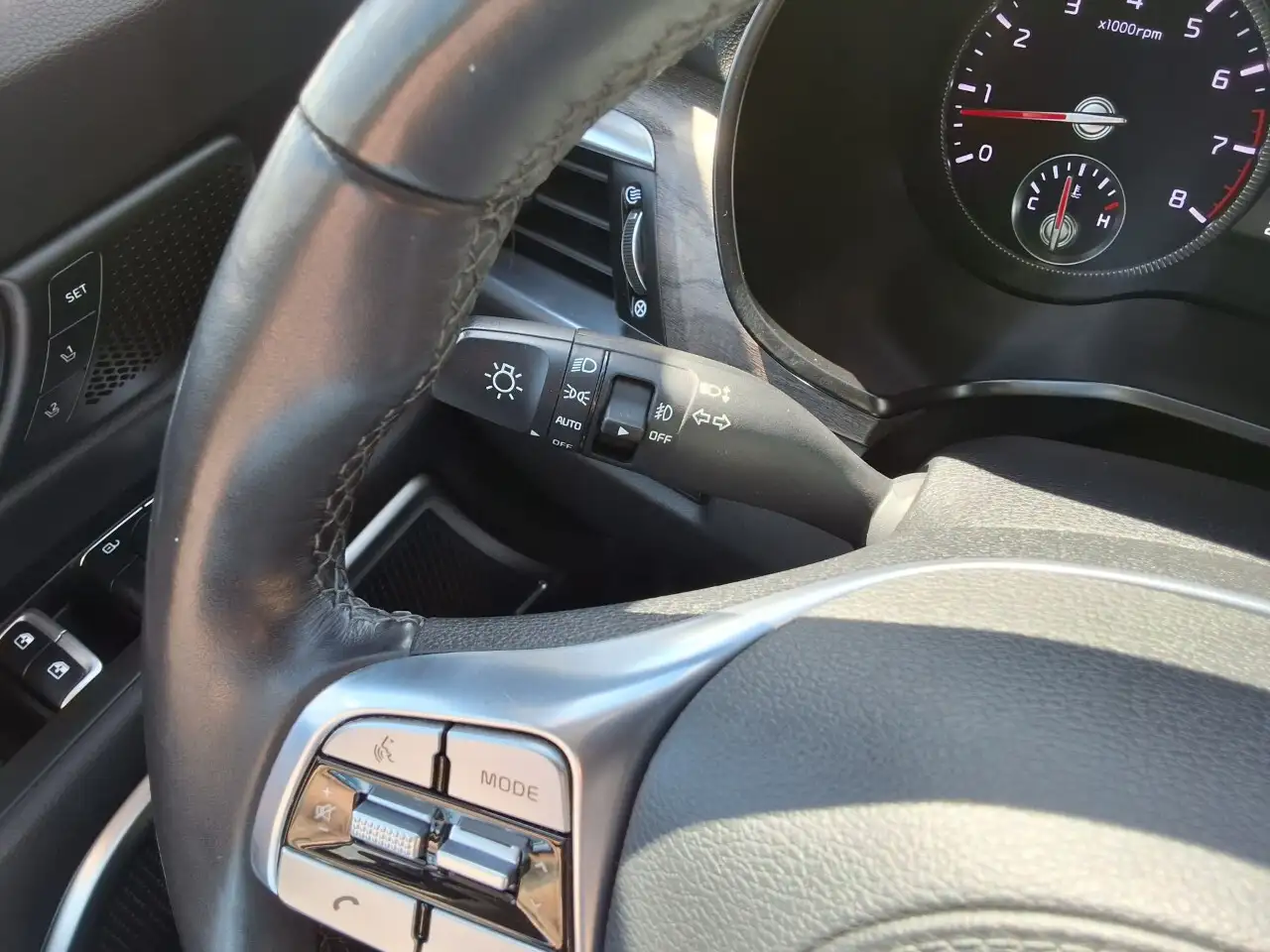 Kia Telluride photo Kia Telluride