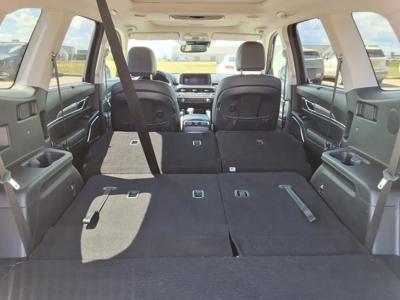 Kia Telluride photo Kia Telluride