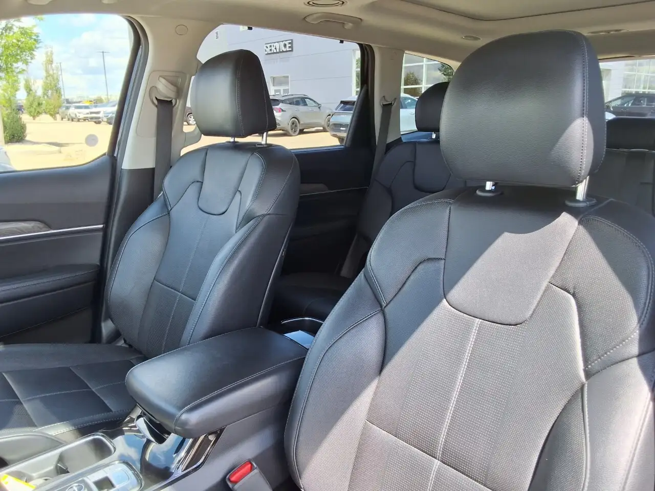 Kia Telluride photo Kia Telluride