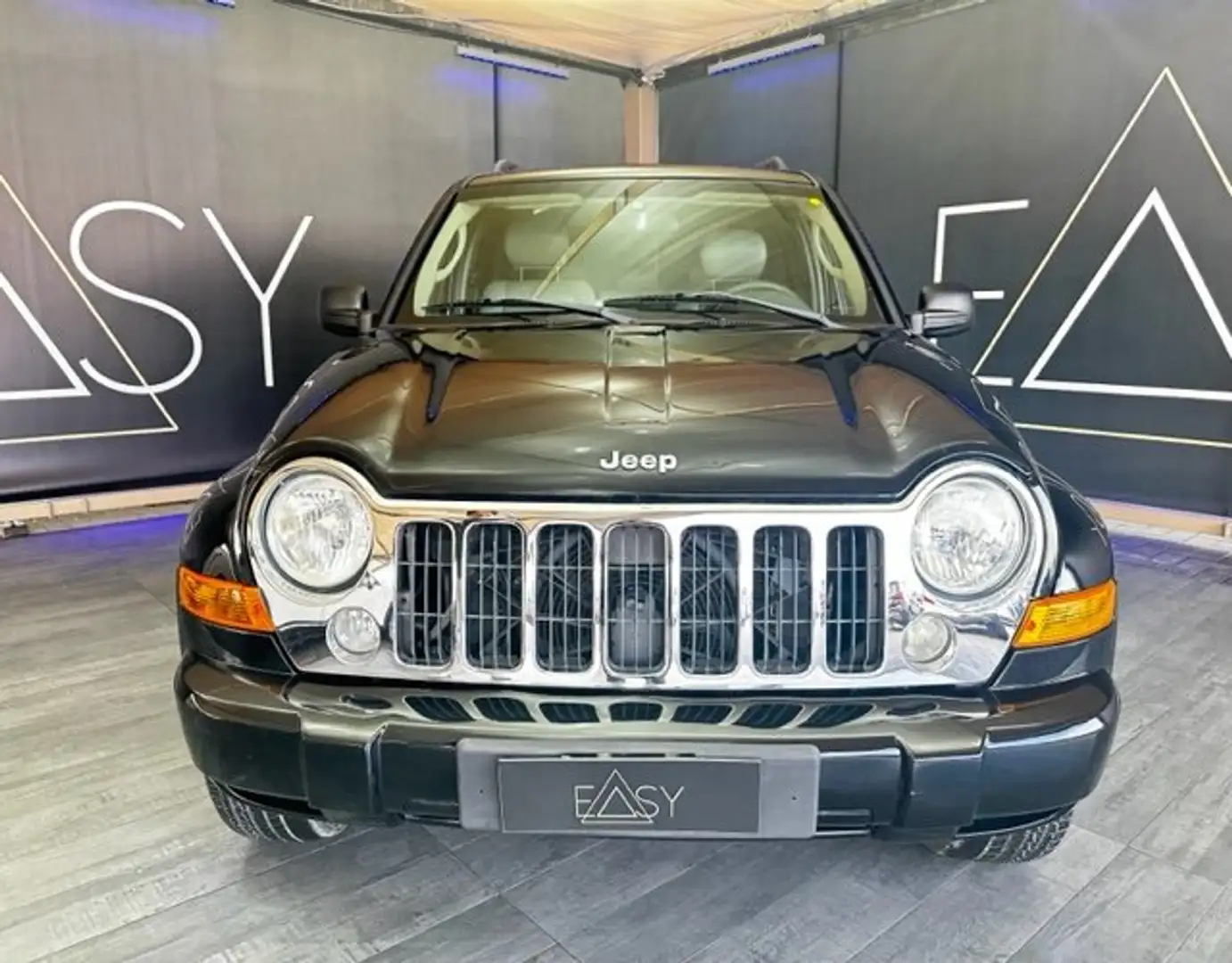 Jeep Cherokee 2.8 crd Limited FL Nero - 2