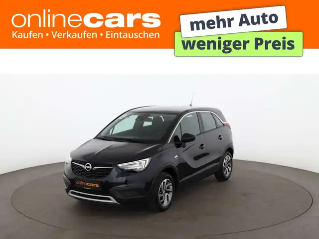 Opel Crossland 1.2 Turbo 120 Jahre LED ASSIST TEMPOMAT