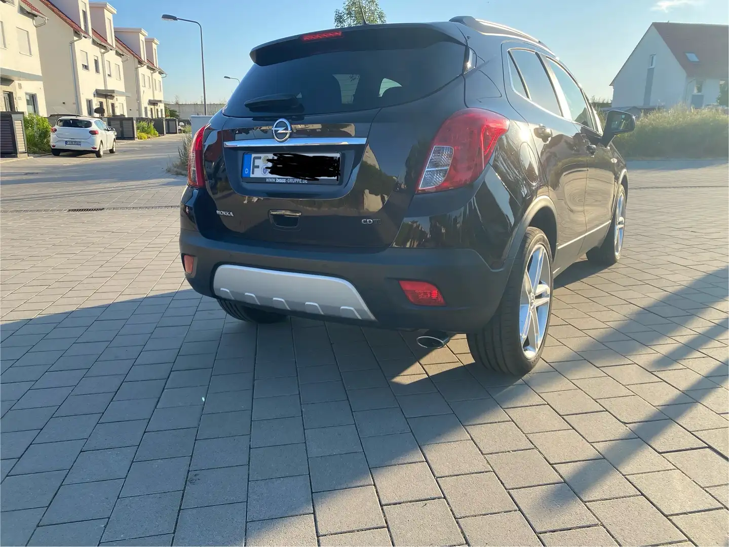 Opel Mokka Innovation Braun - 1