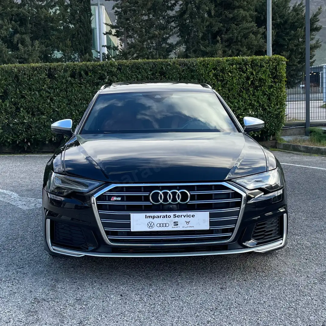 Audi S6 3.0 TDI Quattro Tiptronic 257KW/349CV Nero - 2