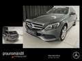 Mercedes-Benz C 350 e T Avantgarde Pano/Distr./COMAND/Totw/LED Grau - thumbnail 1