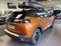 Peugeot e-2008 GT CLIM GPS TOIT OUVRANT ** GARANTIE 24 MOIS ** Orange - thumbnail 6