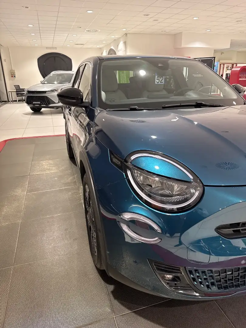 Fiat 600 1.2 Hybrid La Prima Verde - 2