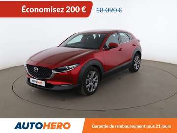 2.0 E-Skyactiv G M Hybrid Style