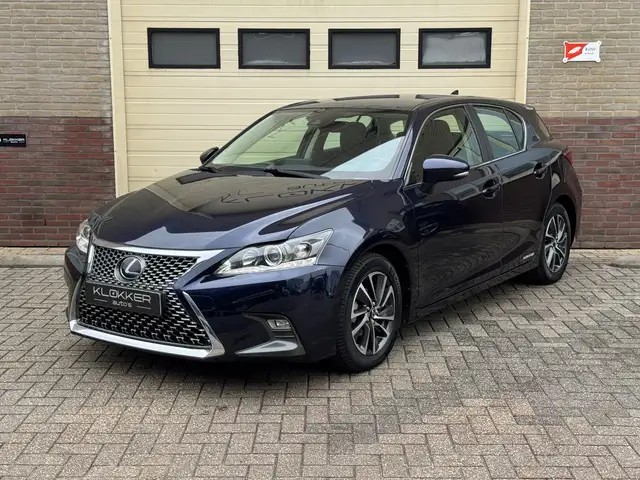 Lexus CT 200h Business Line Dealer onderh. | 2E Eig | Line assis