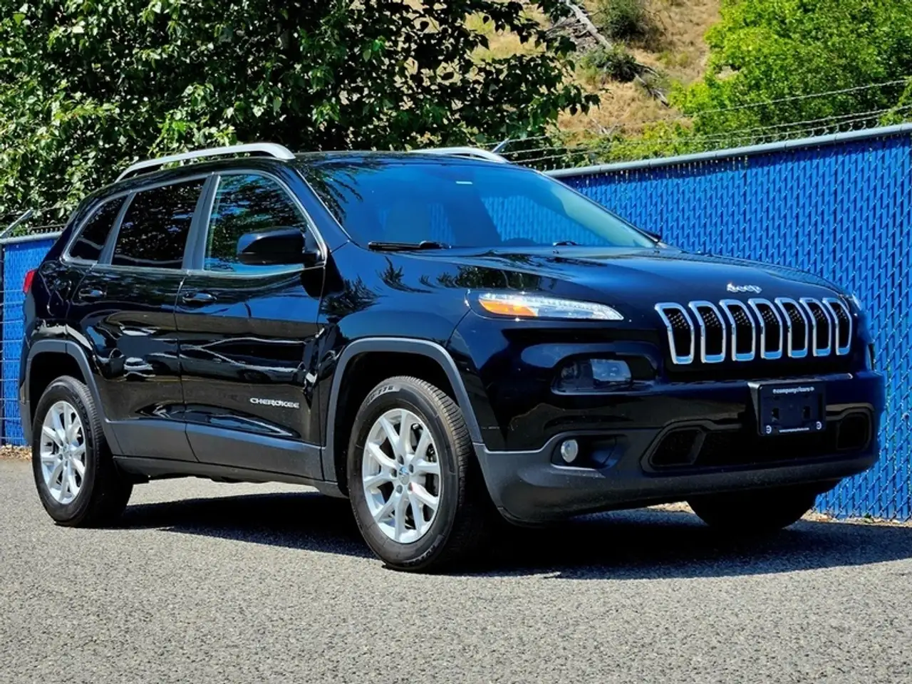 2018 Jeep Cherokee