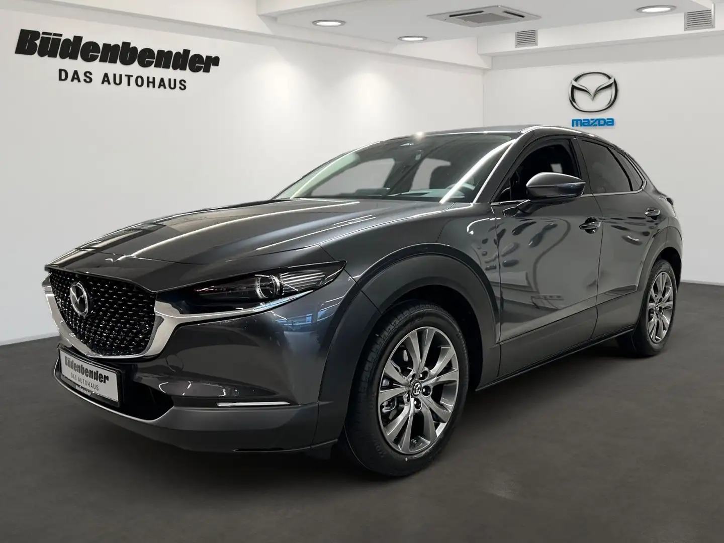 Mazda CX-30 2025 Mazda CX-30 5WGN 2.0L e-SKYACTIV X 186ps 6A - 1