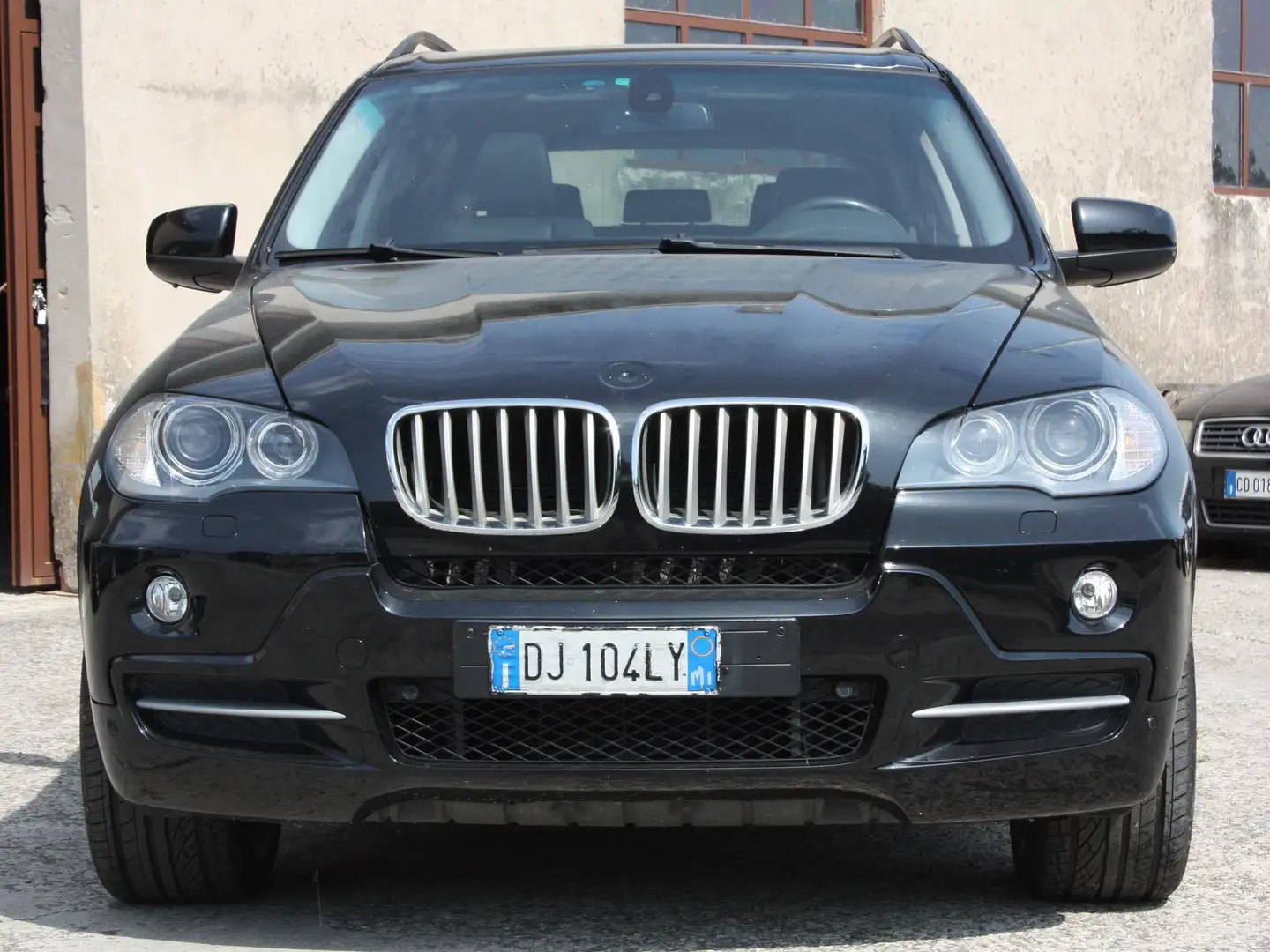 BMW X5 E70 Eletta auto - Motore Rumoroso Nero - 2