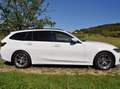 BMW 318 318d Touring Aut. Sport Line Blanc - thumbnail 3