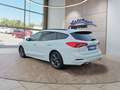 Ford Focus Turnier ST-Line 1,0 125PS Aut.LED/ACC/Navi/Kamera/ Blanc - thumbnail 3