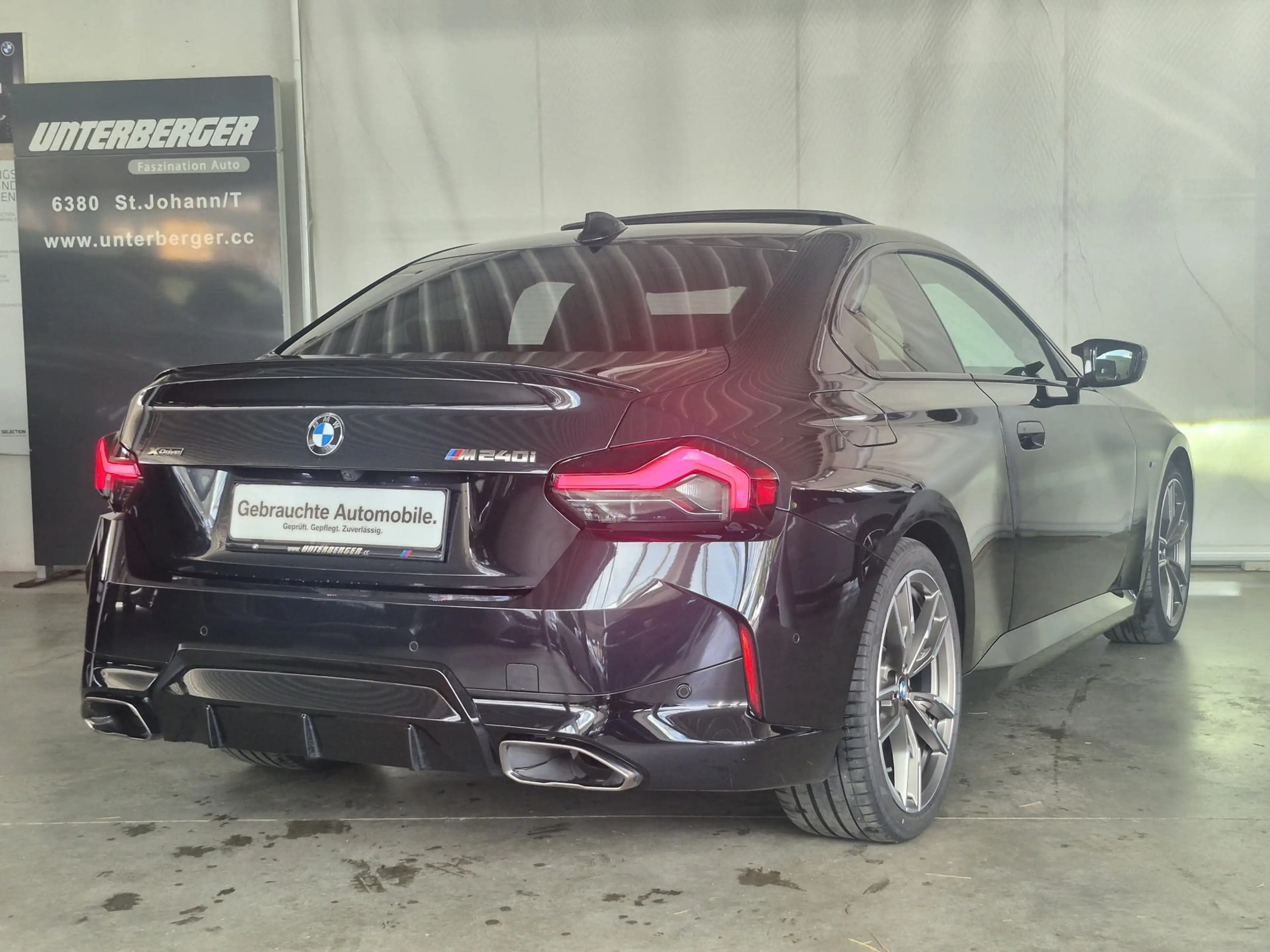 BMW 240 M240i xDrive Kommission — photo 4