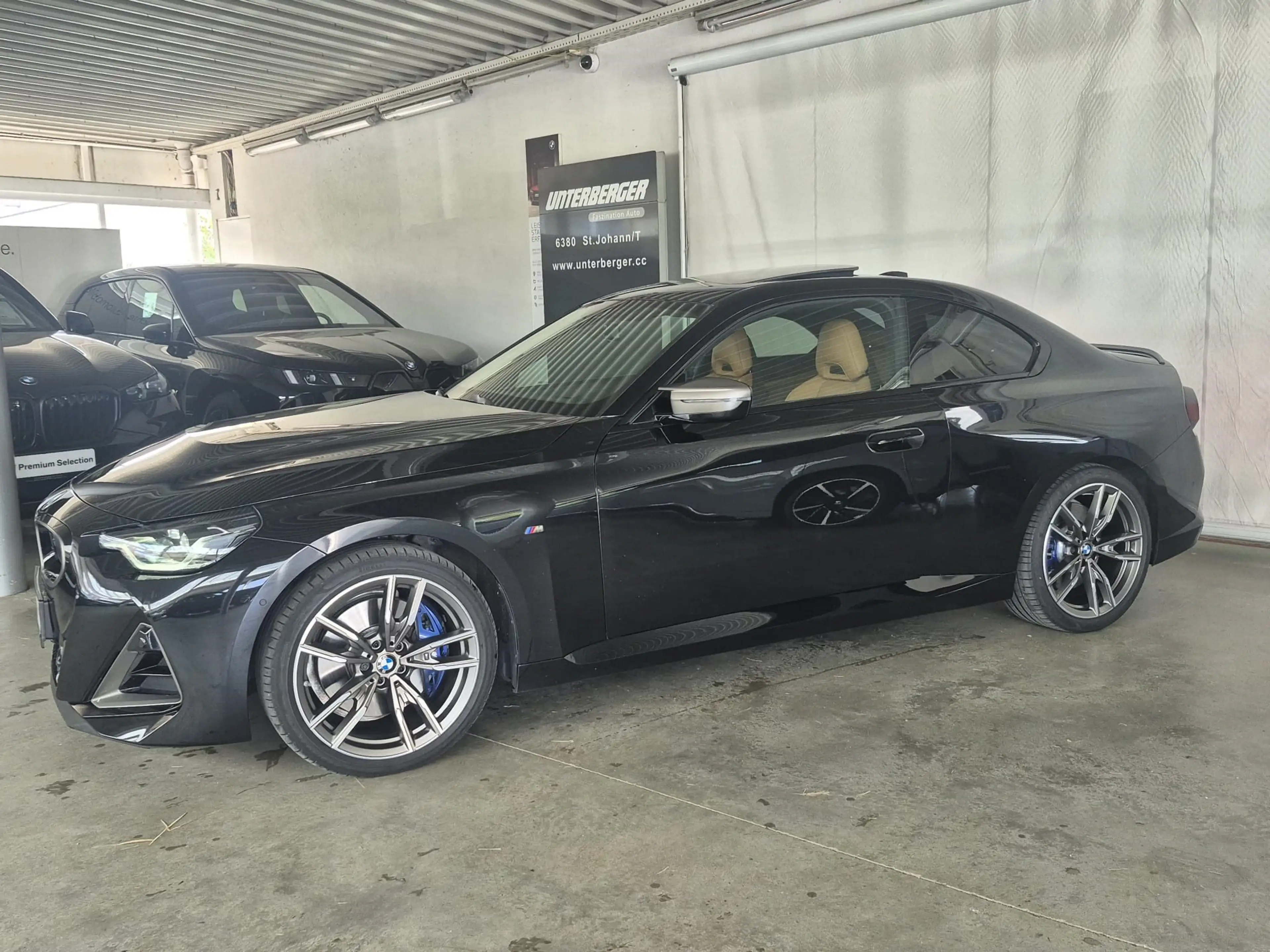 BMW 240 M240i xDrive Kommission — photo 3