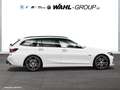 BMW 330 e xDrive TOURING M SPORT HUD LASER AHK PANO  ALARM Weiß - thumbnail 8