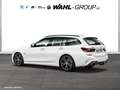 BMW 330 e xDrive TOURING M SPORT HUD LASER AHK PANO  ALARM Weiß - thumbnail 6