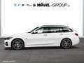 BMW 330 e xDrive TOURING M SPORT HUD LASER AHK PANO  ALARM Weiß - thumbnail 5