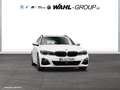 BMW 330 e xDrive TOURING M SPORT HUD LASER AHK PANO  ALARM Weiß - thumbnail 10