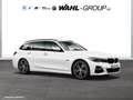 BMW 330 e xDrive TOURING M SPORT HUD LASER AHK PANO  ALARM Weiß - thumbnail 9