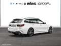 BMW 330 e xDrive TOURING M SPORT HUD LASER AHK PANO  ALARM Weiß - thumbnail 2