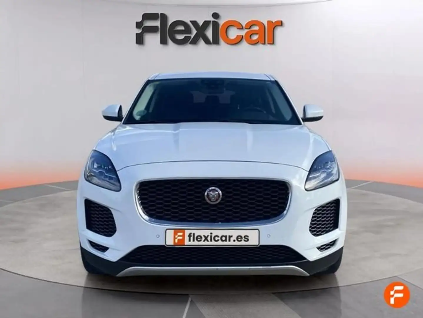 Jaguar E-Pace 2.0D 110kW 4WD Auto Blanc - 2