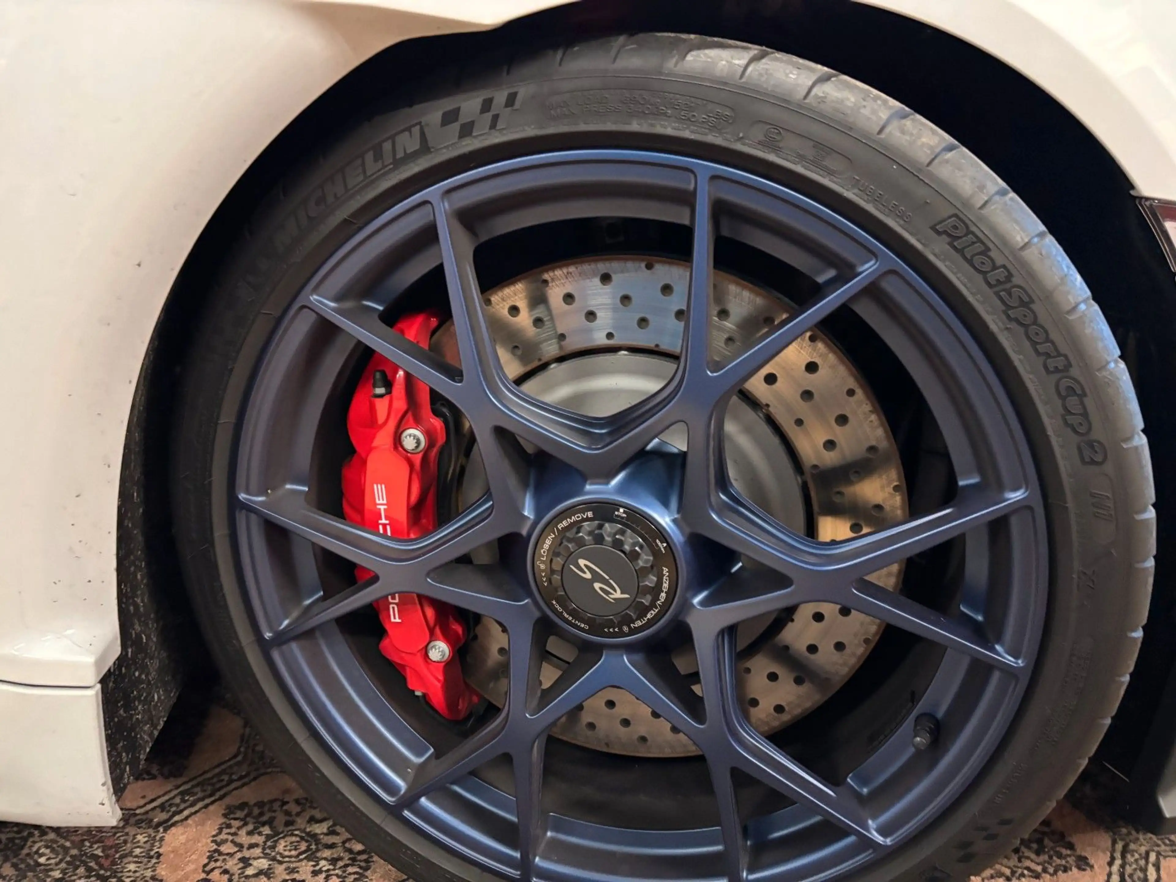 Porsche Boxster — photo 13