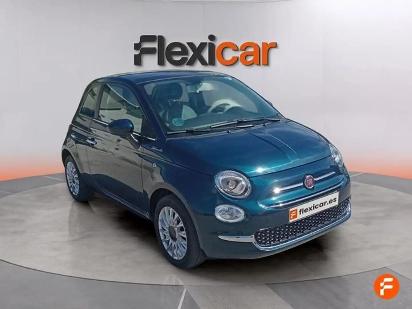 Fiat 500 Dolcevita 1.0 Hybrid 51KW (70 CV) Azul - 2