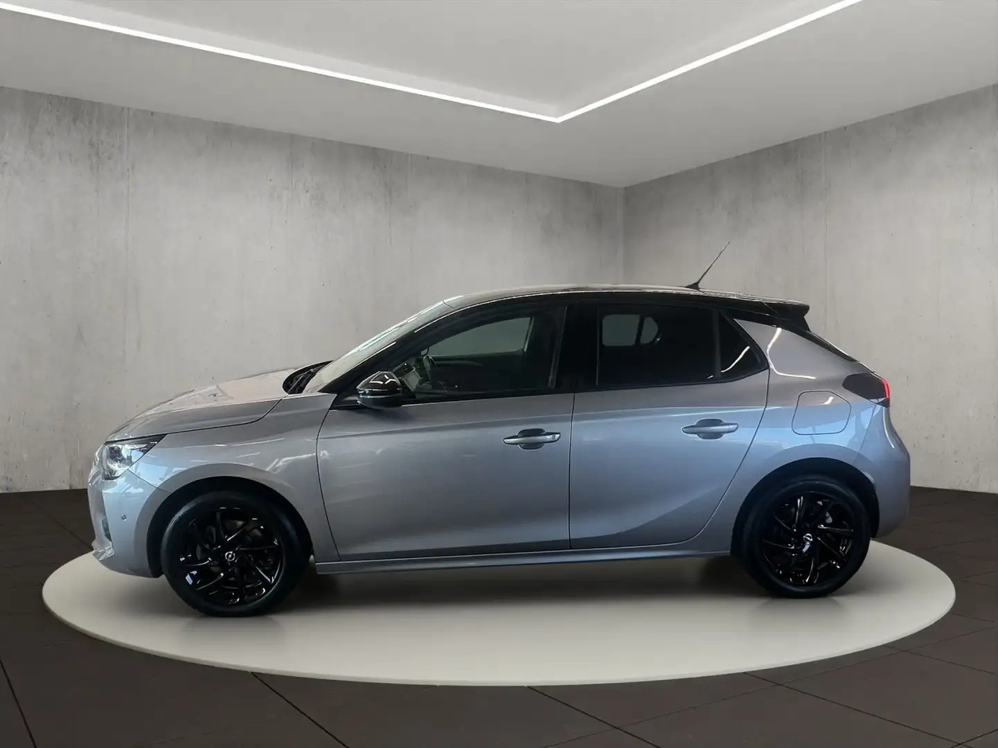 Opel Corsa GS 1.2  Turbo 74 kW (100 PS) Grijs - 2