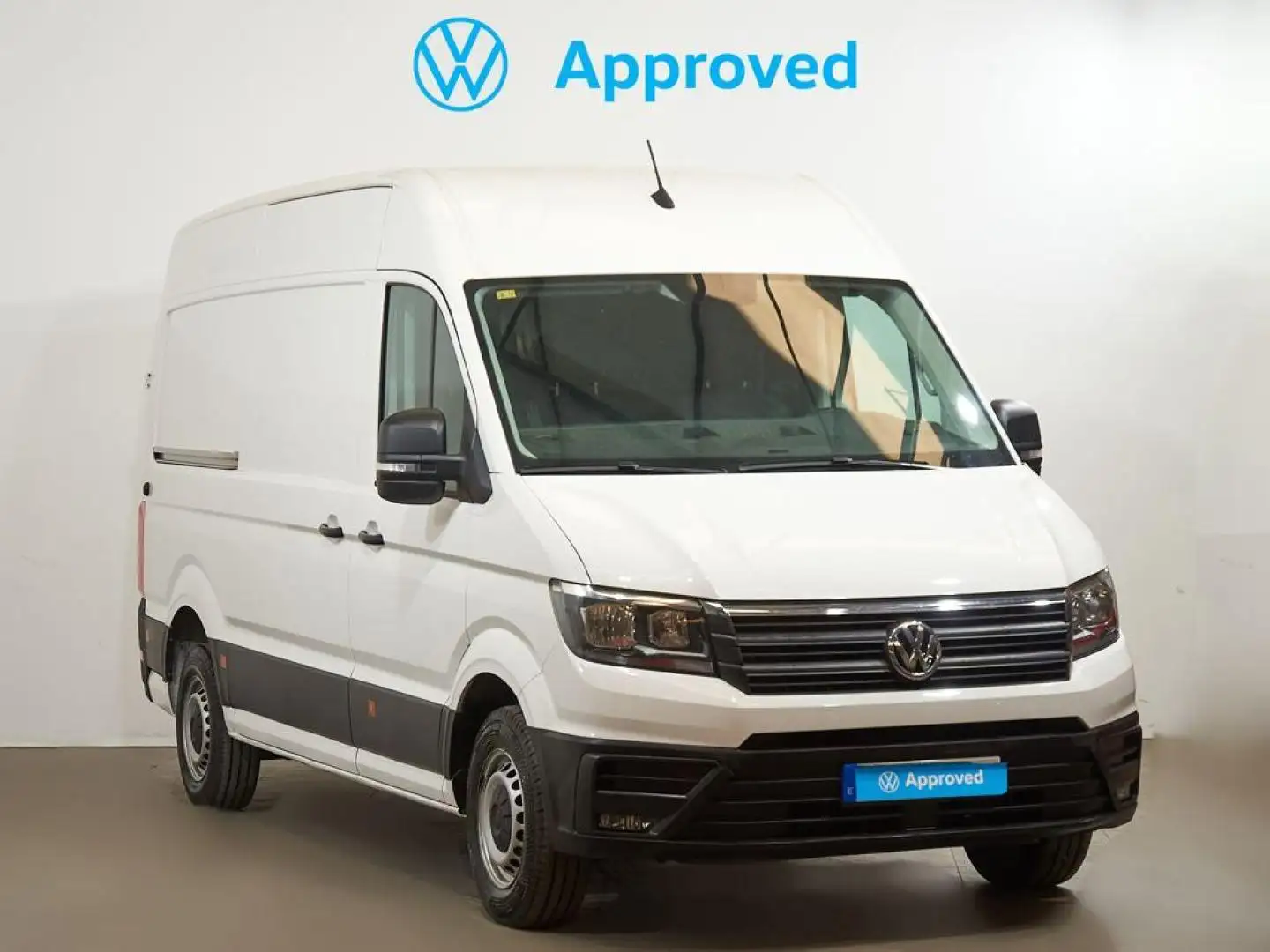 Volkswagen Crafter Batalla Media TA 2.0 TDI 103 kW (140 CV) 3 Blanco - 1