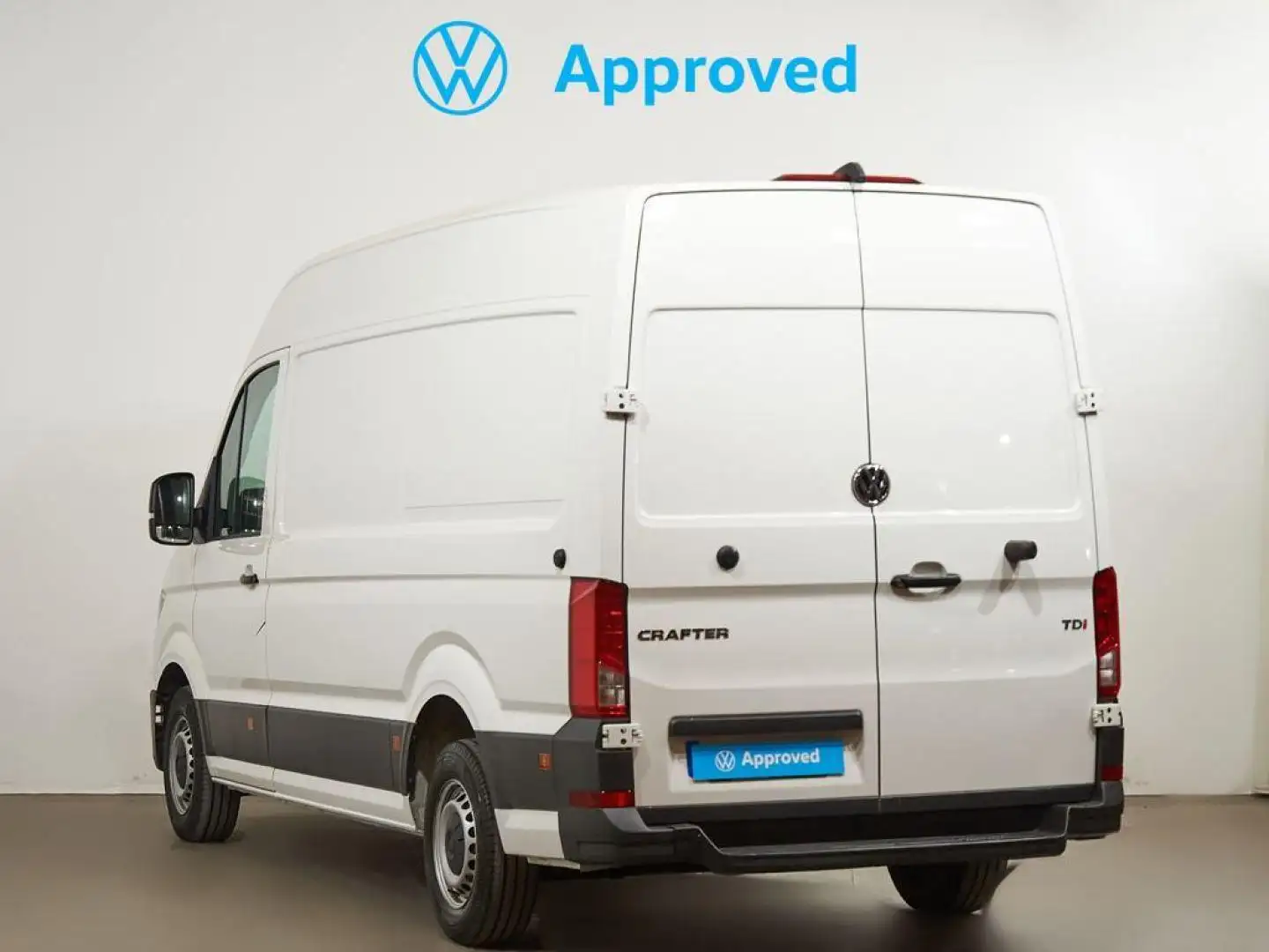 Volkswagen Crafter Batalla Media TA 2.0 TDI 103 kW (140 CV) 3 Blanco - 2