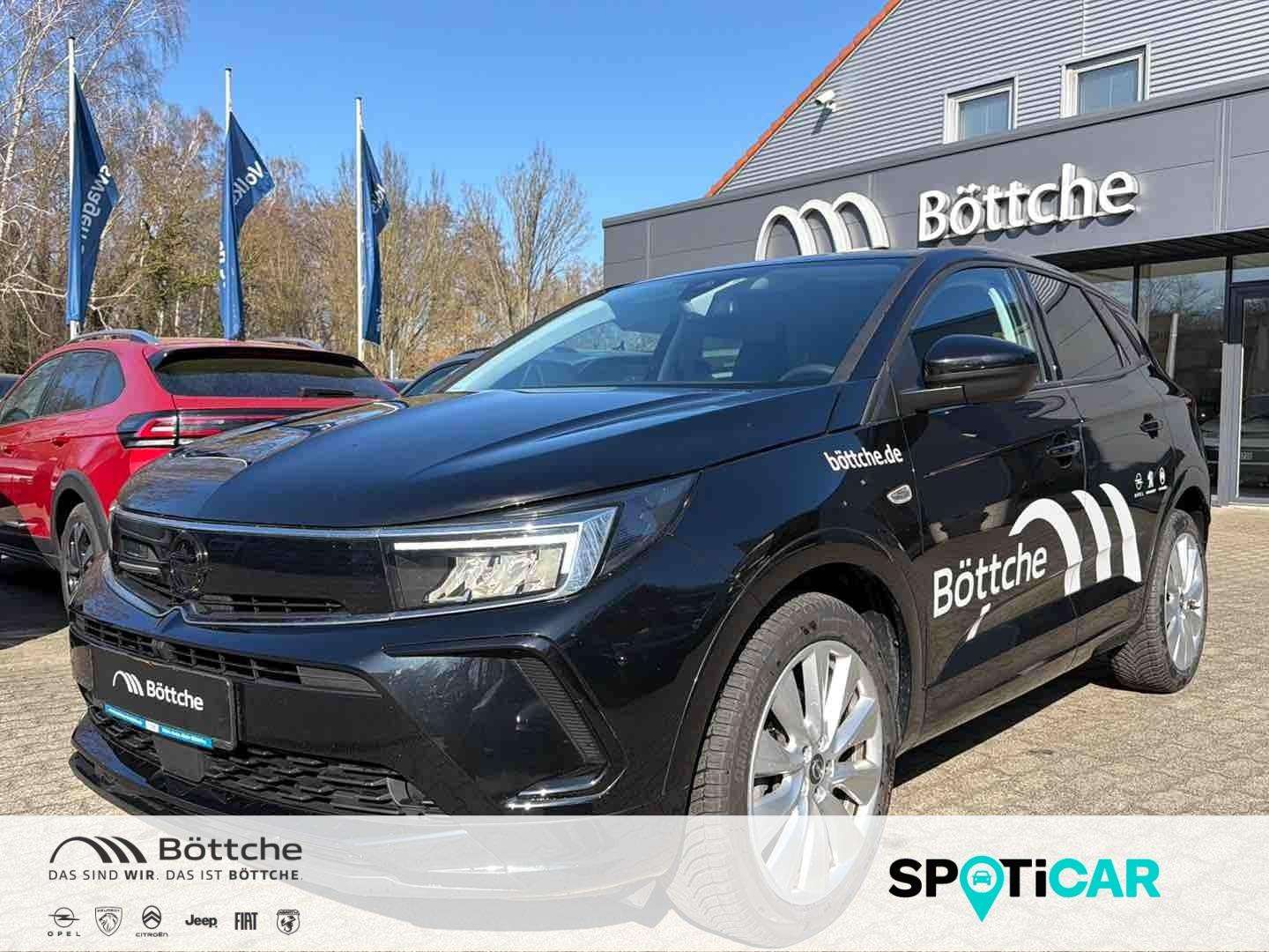 Second hand Opel Grandland X 1.5