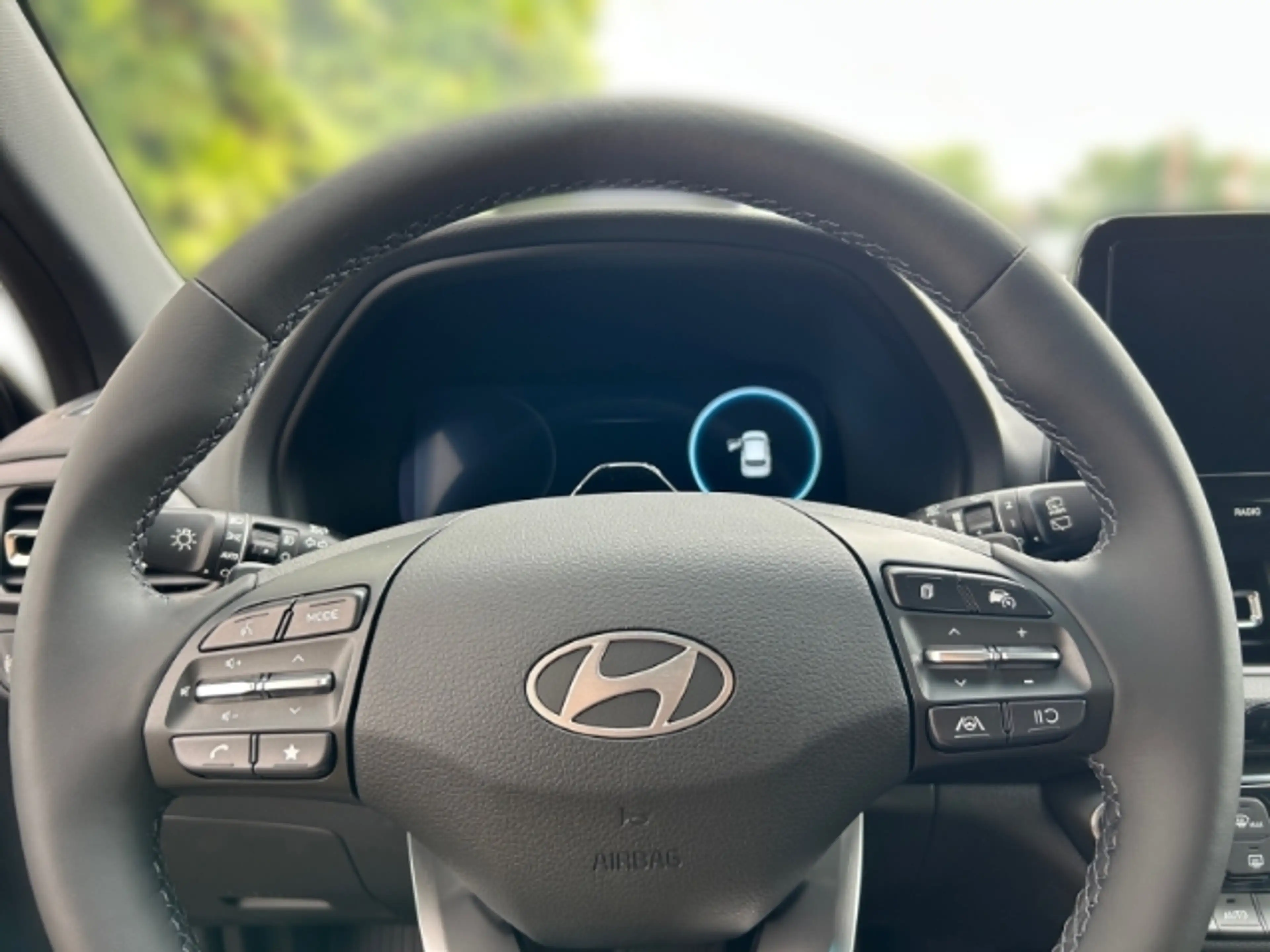 Hyundai i30 Trend 1.6 T-GDI 2WD AUTOMATIK*NAVI*LED*PDC*RFK — photo 8