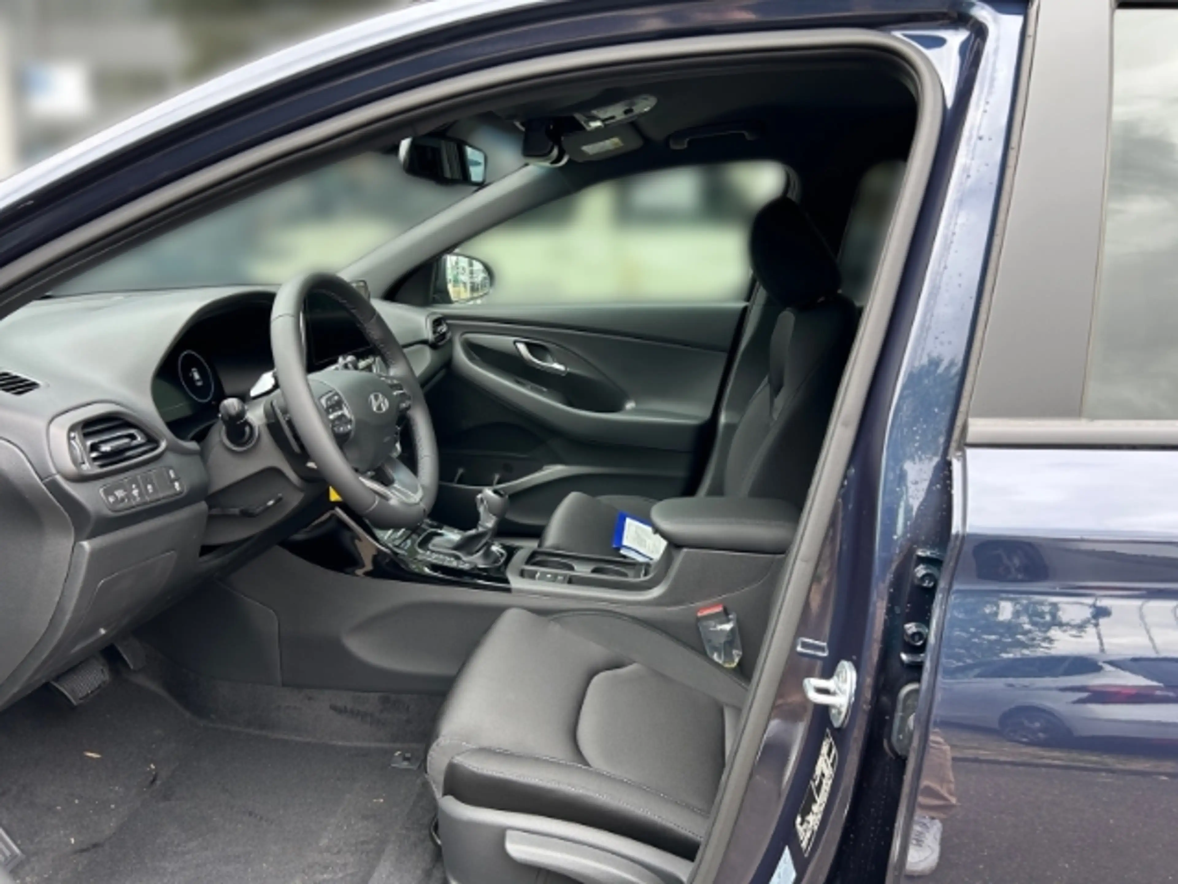Hyundai i30 Trend 1.6 T-GDI 2WD AUTOMATIK*NAVI*LED*PDC*RFK — photo 7