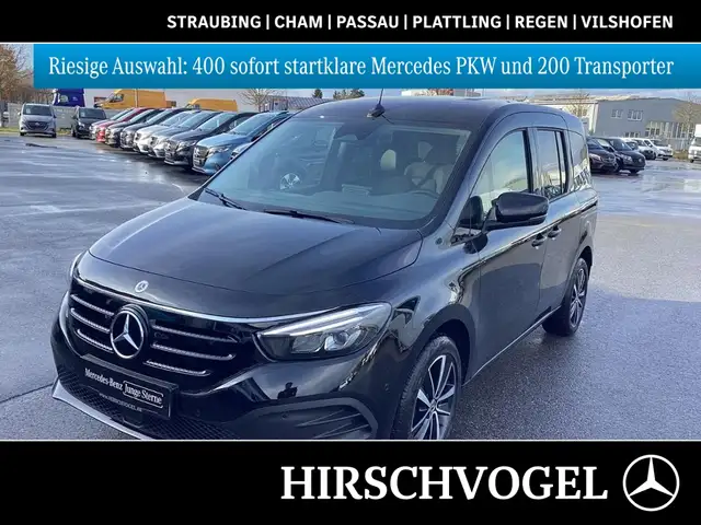 Mercedes-Benz EQT 200 Progressive MBUX10"+Kamera+Lenkradhzg