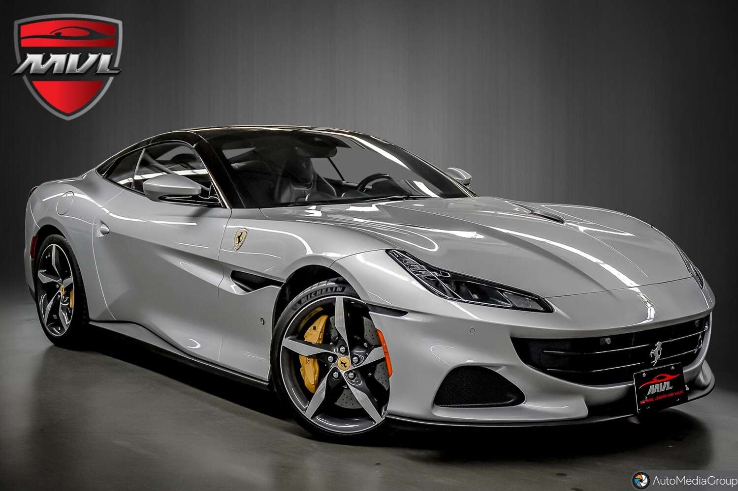 2023 Ferrari Portofino NO LUX TAX / CLEAN CARFAX / M