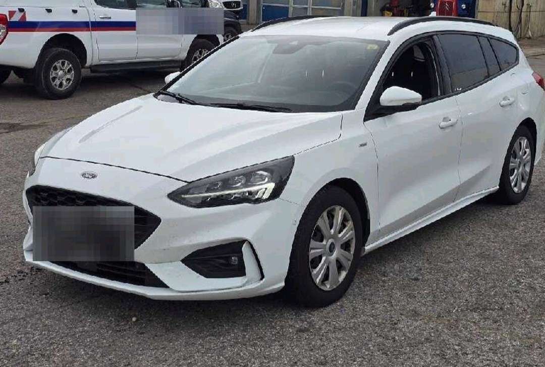 Second hand Ford Focus 2.0