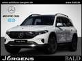 Mercedes-Benz EQB 300 4M Progressive/Pano/Distr/LED/Cam/Totw Weiß - thumbnail 1