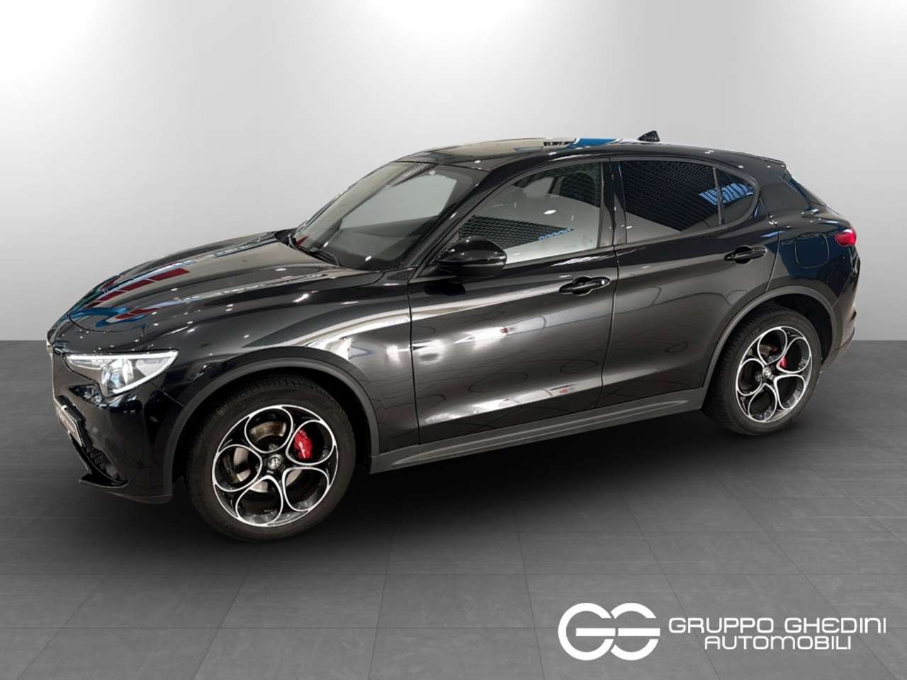 Alfa Romeo Stelvio 2.2 Turbo Sprint