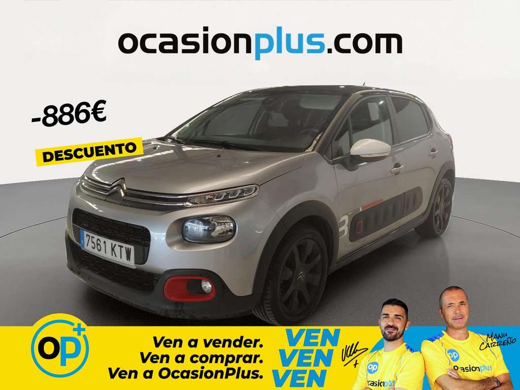 Citroen C3 1.2 PureTech S&S Feel 110 - foto 1