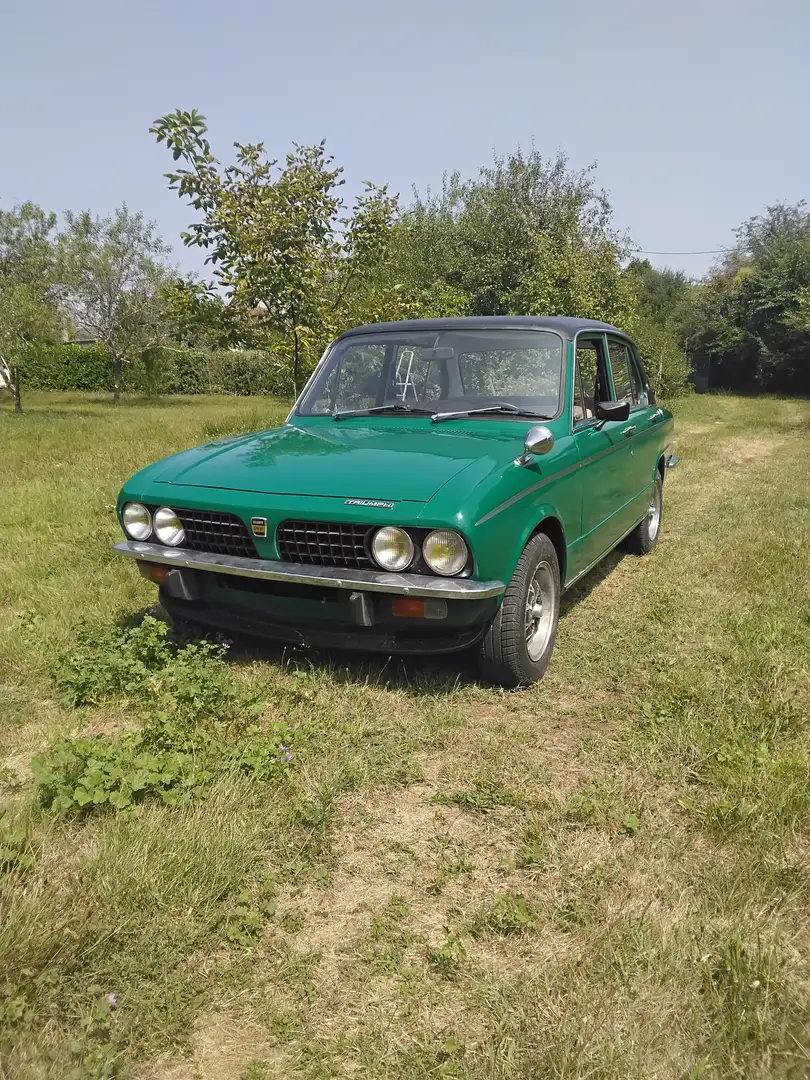 Triumph Dolomite Sprint Verde - 1