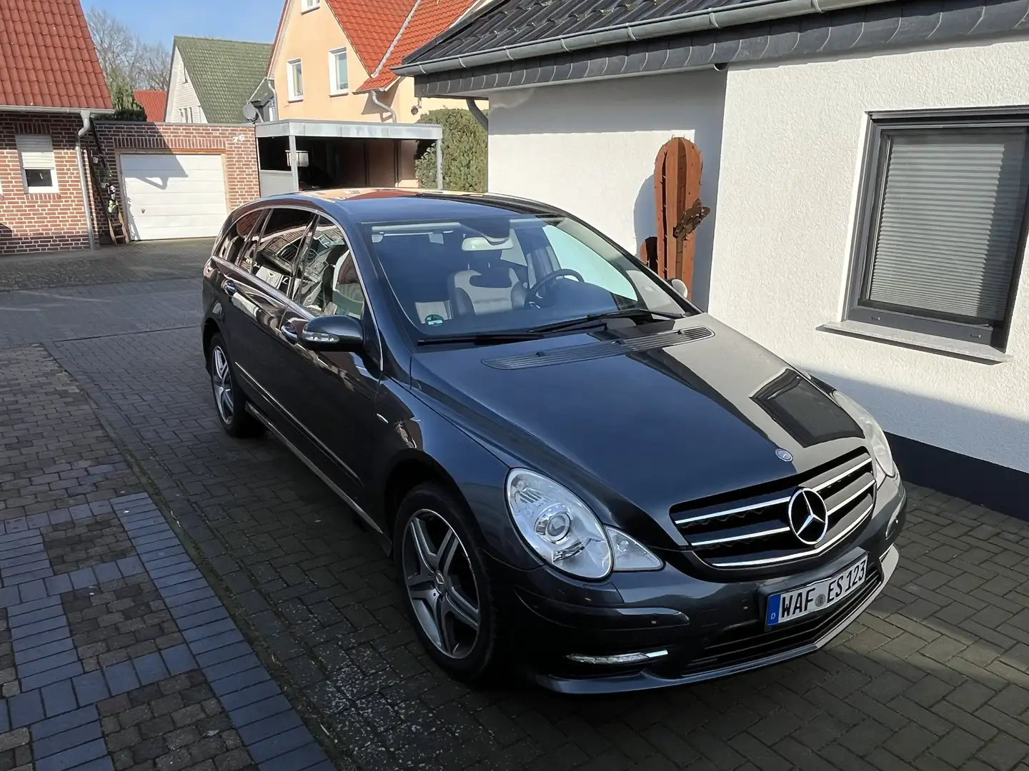 Mercedes-Benz R 300 R 300 CDI 4Matic 7G-TRONIC DPF Grand Edition Szürke - 1