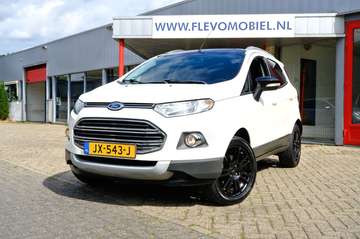 1.0 EcoBoost Titanium Navi|Schuifdak|Clima|LMV